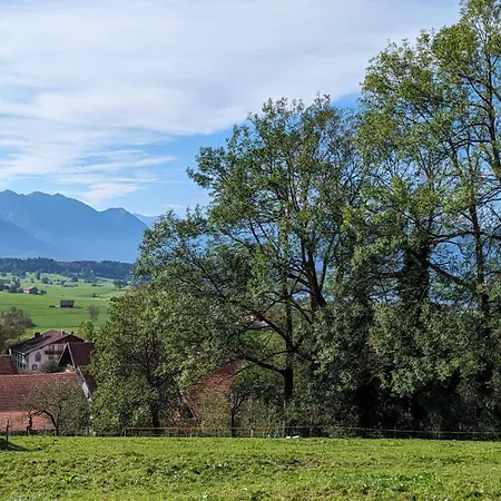 Liboria I Traumhafte Ferienwohnung In Aidling Am Riegsee Mit Atemberaubendem Panoramablick! Exterior foto